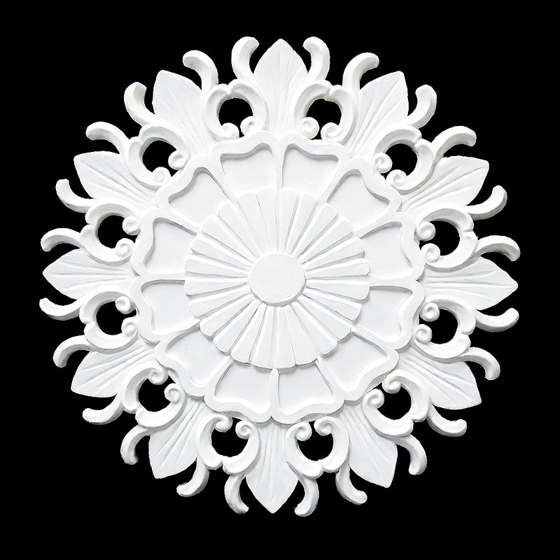 ابزار پیش ساخته مدل گل وسط 20×20 بسته 2 عددی
